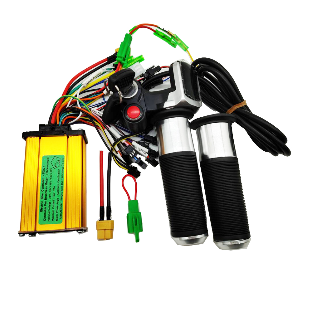 36V 48V bicicleta eléctrica Sc - Kelly Kls7230S Controller reseña y precio