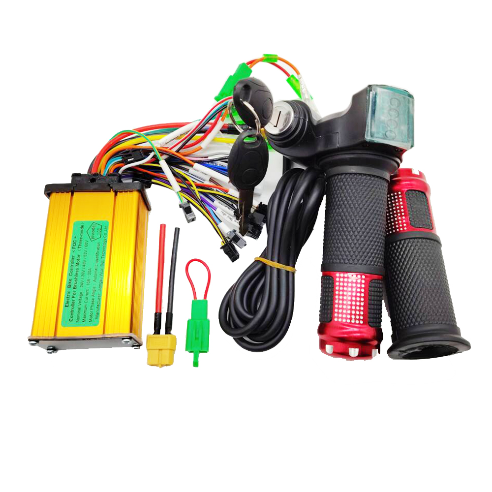 Controlador sin escobillas par - Kelly Kls7230S Controller reseña y precio
