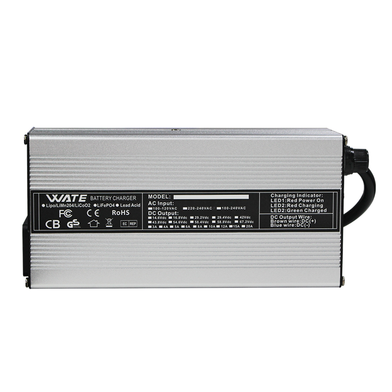 Usd del cargador de batería de - 84V 20A Smart Charger reseña y precio