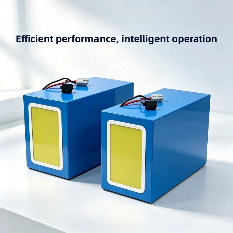 Paquete de Baterías de Iones d - 72V 40Ah Lifepo4 Battery Pack reseña y precio