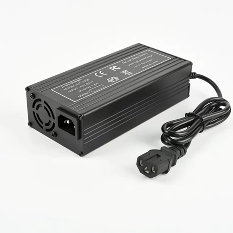 Cargador rápido de batería de  - 84V 20A Smart Charger reseña y precio